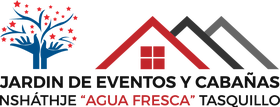 Cabañas y Jardin de Eventos Nsháthje